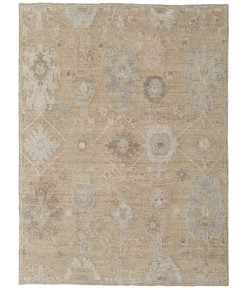 Feizy Grafton BROWN GFT69F8F 3 ft. 6 in. X 5 ft. 6 in. Rectangle Rug