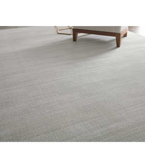 Feizy Abbott White ABT8A24F 8 ft. X 10 ft. Rect. Rug