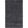 Feizy Redford 8670F CHARCOAL Area Rug 3 ft. 6 in. X 5 ft. 6 in. Rectangle