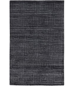Feizy Redford 8670F CHARCOAL Area Rug 3 ft. 6 in. X 5 ft. 6 in. Rectangle