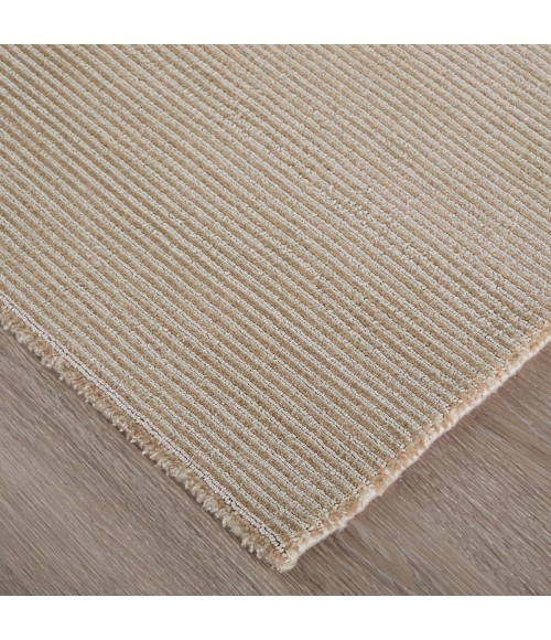 Feizy Abbott Taupe ABT8A24F 8 ft. X 10 ft. Rect. Rug
