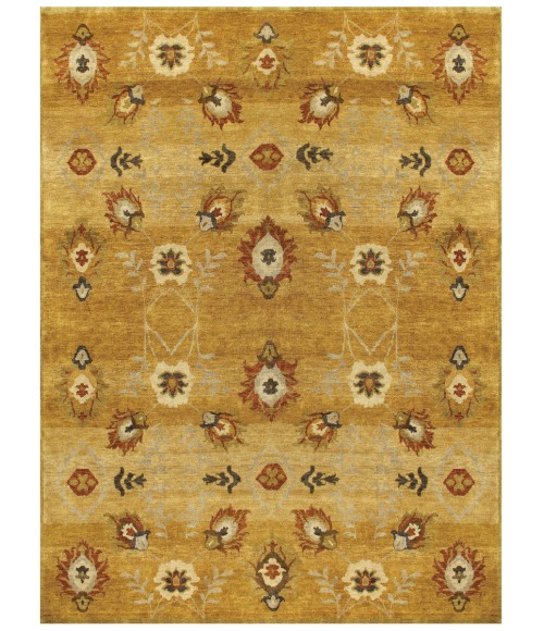 Feizy Amzad GOLD 5236114F 8 ft. 6 in. X 11 ft. 6 in. Rectangle Rug