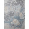 Feizy Astra 39L3F GRAY/BLUE Area Rug 8 ft. X 10 ft. Rectangle