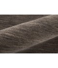 Feizy Luna Casual Solid, Brown/Taupe, 9'-6" x 13'-6" Area Rug