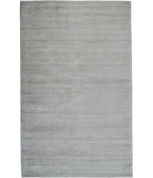 Feizy Batisse Luxury & Glam Solid, Gray, 9'-6" x 13'-6" Area Rug