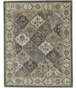 Feizy Eaton 8429F MULTI Area Rug 9 ft. 6 in. X 13 ft. 6 in. Rectangle