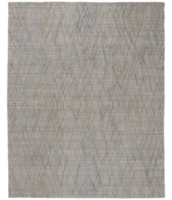 Feizy Elias 6589F SILVER Area Rug 3 ft. 6 in. X 5 ft. 6 in. Rectangle