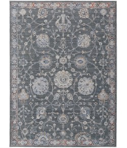 Feizy Thackery 39CXF CHARCOAL/GRAY Area Rug 7 ft. 10 in. X 9 ft. 10 in. Rectangle