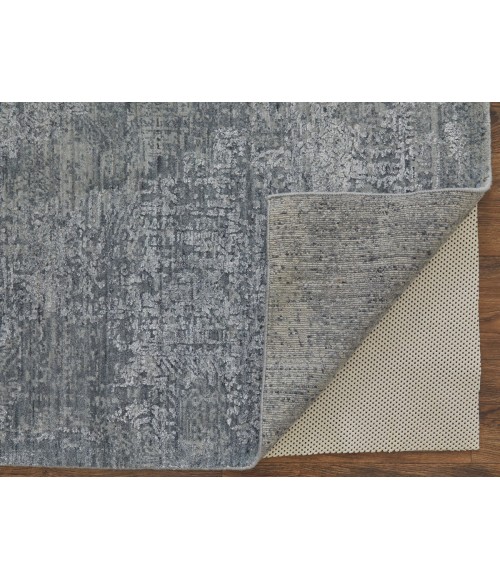 Feizy Eastfield GRAY Rug EAS69A7F 5 ft. X 8 ft. Rectangle - Rugs Town Feizy Eastfield GRAY EAS69A7F 5 ft. X 8 ft. Rectangle Rug
