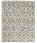 Feizy Beall Luxury Wool Rug, Arts and Crafts, Beige, 11ft - 6in x 15ft Area Rug