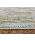 Feizy Melrose GREEN/IVORY Rug MEL39P3F 2 ft. X 3 ft. Rectangle - Rugs Town Feizy Melrose GREEN/IVORY MEL39P3F 2 ft. X 3 ft. Rectangle Rug