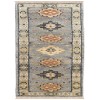 Feizy Fillmore GRAY FIL69CIF 2 ft. 6 in. X 12 ft. Rectangle Rug