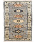 Feizy Fillmore GRAY FIL69CIF 2 ft. 6 in. X 14 ft. Rectangle Rug
