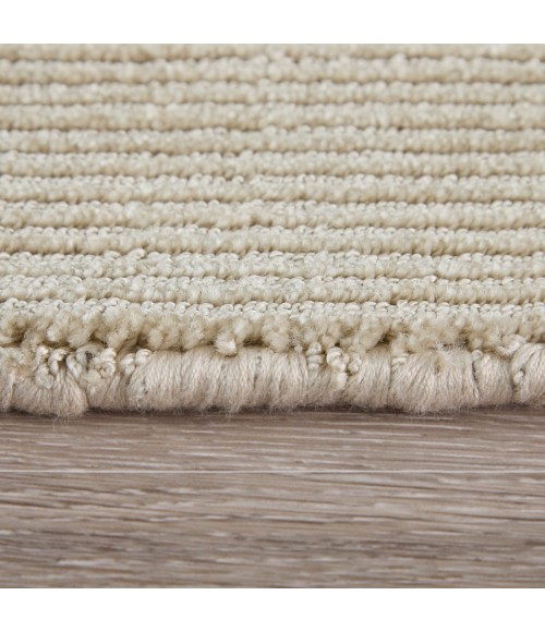 Feizy Abbott Ivory ABT8A24F 8 ft. X 10 ft. Rect. Rug