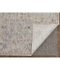 Feizy Pasha IVORY/MULTI PAS39M6F 9 ft. 0 in. X 12 ft. 8 in. Rectangle Rug