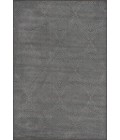 Feizy Azeri IV Industrial Geometric, Gray/Taupe, 10' x 13'-2" Area Rug