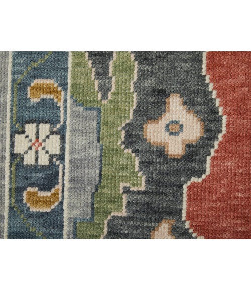 Feizy Karina RUST/GRAY Rug 90969G4F 12 ft. X 15 ft. Rectangle - Rugs Town Feizy Karina RUST/GRAY 90969G4F 12 ft. X 15 ft. Rectangle Rug