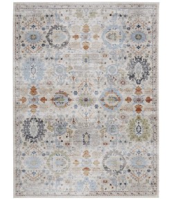 Feizy Melrose BEIGE/MULTI MEL39P5F 9 ft. 0 in. X 12 ft. 8 in. Rectangle Rug