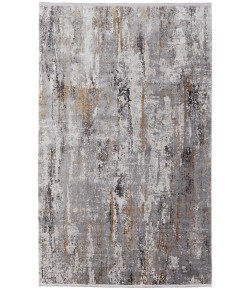 Feizy Cadiz 3887F IVORY/GRAY Area Rug 13 ft. X 20 ft. Rectangle