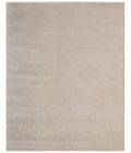 Feizy Abbott Taupe ABT8A24F 8 ft. X 10 ft. Rect. Rug