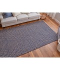 Feizy Norrington COBALT Rug I17I0522 8 ft. X 11 ft. Rectangle - Rugs Town Feizy Norrington COBALT I17I0522 8 ft. X 11 ft. Rectangle Rug