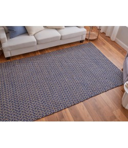 Feizy Norrington COBALT I17I0522 8 ft. X 11 ft. Rectangle Rug