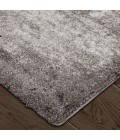 Feizy Skyview Gray/Black/Taupe SKV39QCF 7 ft. 10 in. X 10 ft. Rect. Rug