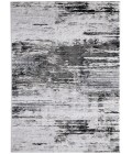 Feizy Prasad IVORY/CHARCOAL 67039N9F 2 ft. 10 in. X 7 ft. 10 in. Rectangle Rug