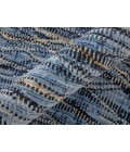 Feizy Sonora BLUE/NAVY SNR39NXF 6 ft. 7 in. X 9 ft. 6 in. Rectangle Rug