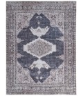 Feizy Percy CHARCOAL/IVORY Rug PRC39PBF 5 ft. 3 in. X 7 ft. 6 in. Rectangle - Rugs Town Feizy Percy CHARCOAL/IVORY PRC39PBF 5 ft. 3 in. X 7 ft. 6 in. Rectangle Rug