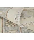 Feizy Karina BEIGE/GRAY 90969G5F 7 ft. 9 in. X 9 ft. 9 in. Rectangle Rug