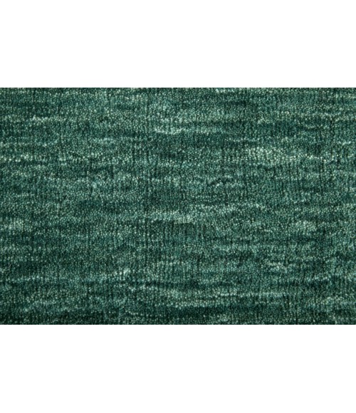 Feizy Luna Green/White 5798049F 2 ft. X 3 ft. Rect. Rug