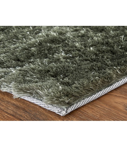 Feizy Indochine GREEN 4944550F 10 ft. X 10 ft. Round Rug