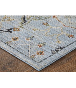 Feizy Melrose BLUE/MULTI MEL39P4F 9 ft. 0 in. X 12 ft. 8 in. Rectangle Rug