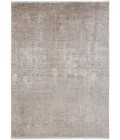 Feizy Cadiz Gradient Watercolor Rug, Taupe/Gray/Tan, 3ft-1in x 5ft Area Rug