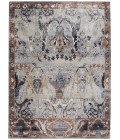 Feizy Melrose GRAY/RUST Rug MEL39P2F 5 ft. X 7 ft. 6 in. Rectangle - Rugs Town Feizy Melrose GRAY/RUST MEL39P2F 5 ft. X 7 ft. 6 in. Rectangle Rug
