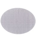 Feizy Saphir Mira BLUSH/WHITE Rug 6803499F 7 ft. 6 in. X 7 ft. 6 in. Round - Rugs Town Feizy Saphir Mira BLUSH/WHITE 6803499F 7 ft. 6 in. X 7 ft. 6 in. Round Rug