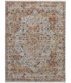 Feizy Kaia 39HVF BEIGE/MULTI Area Rug 12 ft. X 15 ft. Rectangle