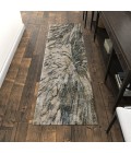Feizy Skyview Gray/Green/Ivory Rug SKV39Q8F 2 ft. 6 in. X 7 ft. 3 in. Rect. - Rugs Town Feizy Skyview Gray/Green/Ivory SKV39Q8F 2 ft. 6 in. X 7 ft. 3 in. Rect. Rug