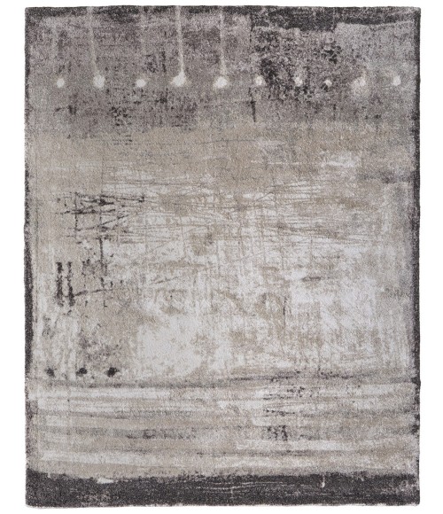 Feizy Skyview Gray/Ivory/Taupe Rug SKV39QAF 9 ft. X 12 ft. Rect. - Rugs Town Feizy Skyview Gray/Ivory/Taupe SKV39QAF 9 ft. X 12 ft. Rect. Rug