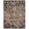 Feizy Leylan 0563F BLUE/MULTI Area Rug 8 ft. X 8 ft. Round