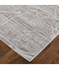 Lennon Area Rug Feizy Lennon Modern Marble Rug, Beige/Ivory, 1'-8" X 2'-10" Area Rug