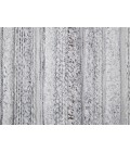 Feizy Alden Contemporary Bohemian Shag Rug, Ivory/Light Gray, 10ft x 14ft Area Rug