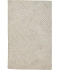 Feizy Enzo Farmhouse Geometric, Tan/Ivory, 12' x 15' Area Rug