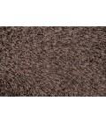 Feizy Indochine Luxury & Glam Solid, Brown/Taupe, 2'-6" x 6' Runner