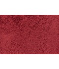 Feizy Indochine Luxury & Glam Solid, Red, 2'-6" x 6' Runner