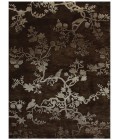 Feizy Bodhi CHOCOLATE Rug 5046033F 8 ft. 6 in. X 11 ft. 6 in. Rectangle - Rugs Town Feizy Bodhi CHOCOLATE 5046033F 8 ft. 6 in. X 11 ft. 6 in. Rectangle Rug