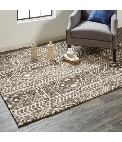 Feizy Colton 8627F CHARCOAL Area Rug 9 ft. 6 in. X 13 ft. 6 in. Rectangle