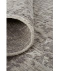 Feizy Langford Bohemian & Eclectic Distressed, Taupe/Ivory/Gray, 5' x 8' Area Rug