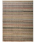 Feizy Payton PINK/MULTI 9806498F 2 ft. X 2 ft. Square Rug